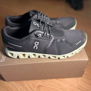 On Running Cloud 5